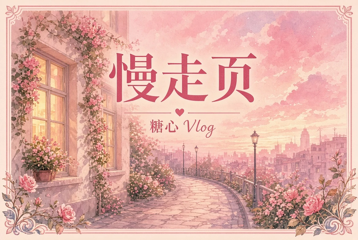 慢节奏观看与生活记录